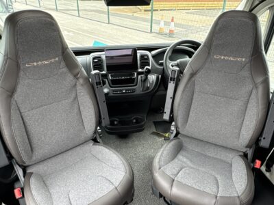 2026 Swift Carrera 144 campervan review thumbnail